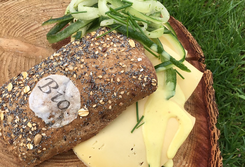 Broodje graskaas Smaakgeheimen