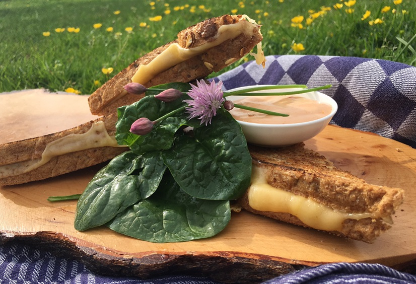 Pan tosti Smaakgeheimen