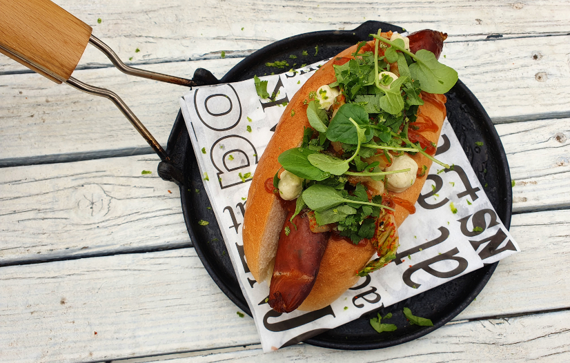 Hotdog korean style smaakgeheimen