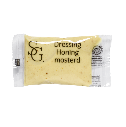 Smaakgeheimen sachet honing mosterd