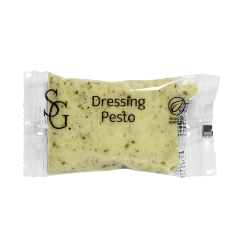 Smaakgeheimen sachet pesto