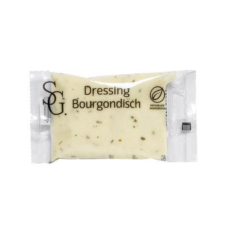 Smaakgeheimen sachet bourgondisch