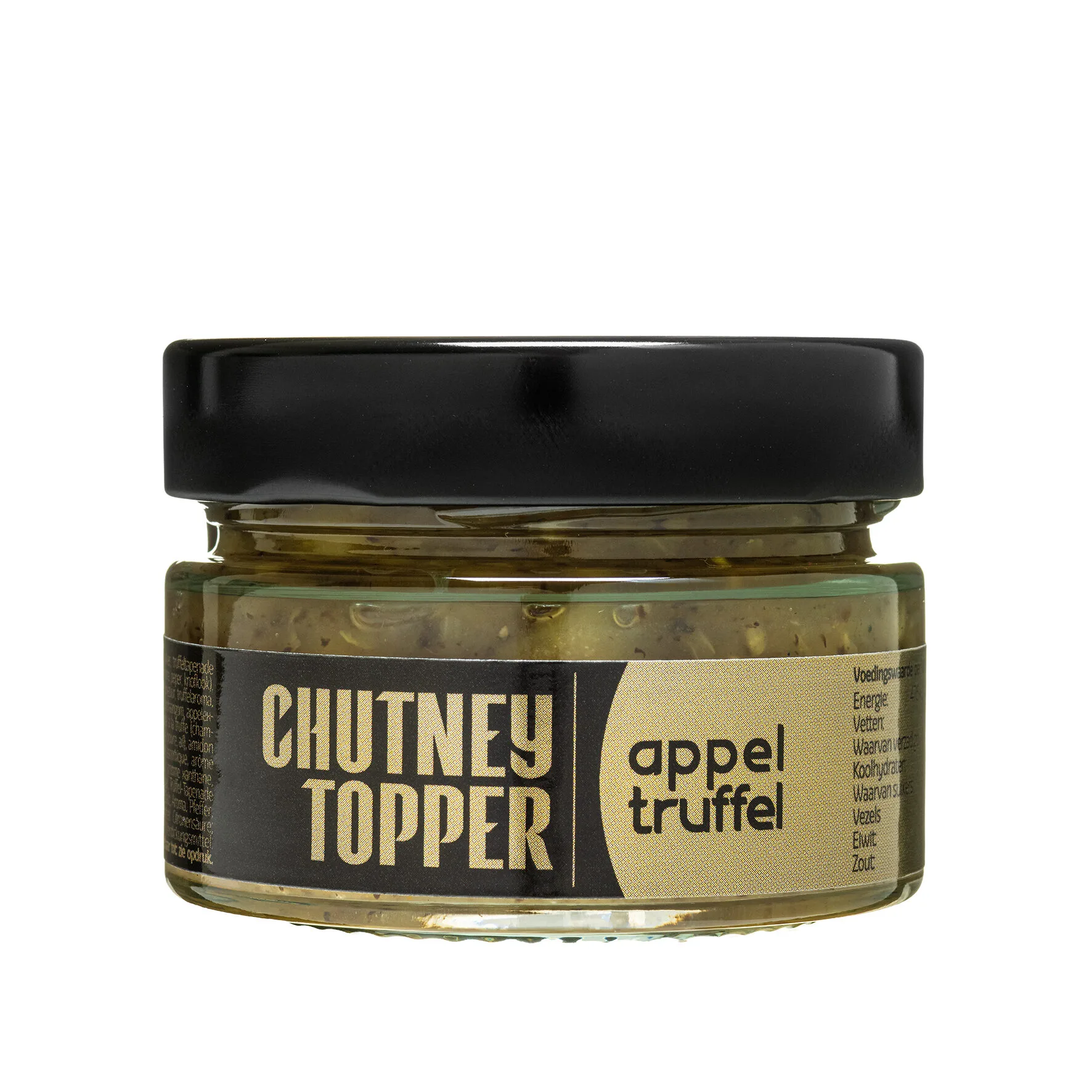 Chutney appel met truffel